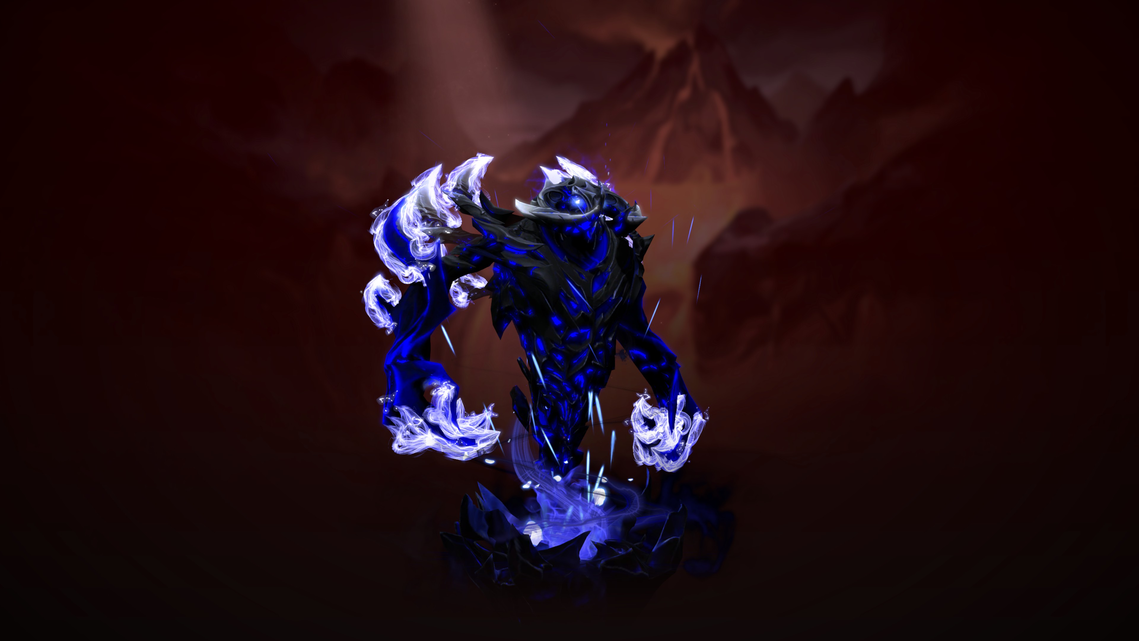 Открыть - Shadow Fiend Dark Ice MegaPack для Courier